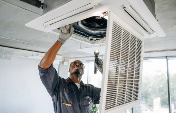 Licensed Hvac service in Rutherfordton, NC - FH HVAC